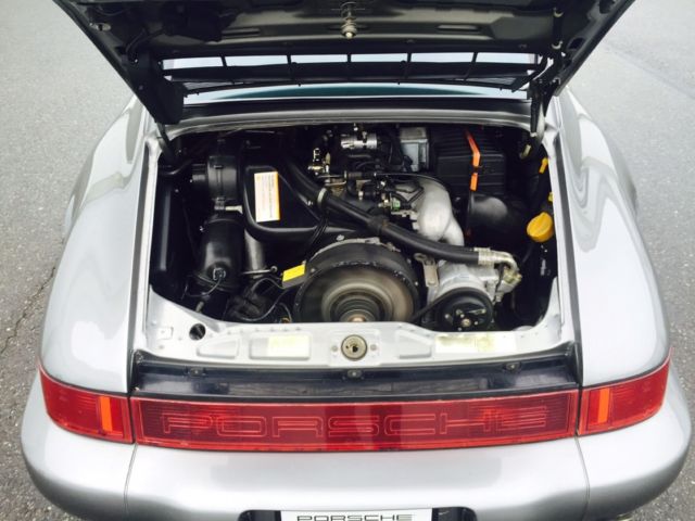 1990 Porsche 911 964 - photo 9