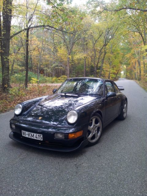 1990 PORSCHE 964 C4 CARRERA 1990 Porsche 911