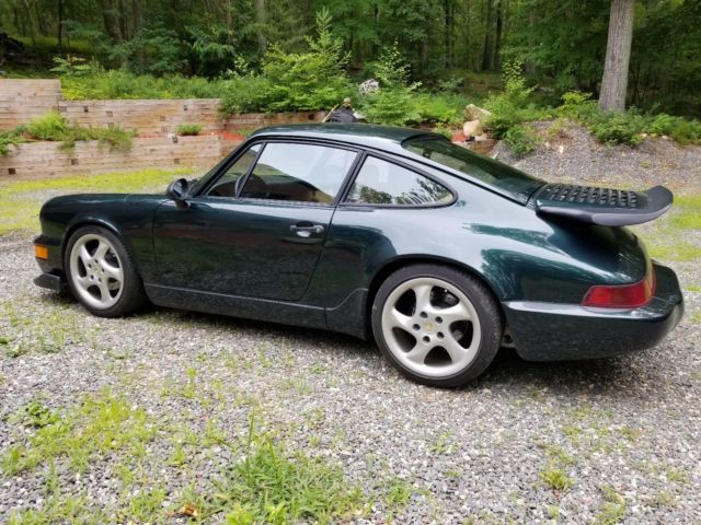 1990 Porsche 911 - photo 2