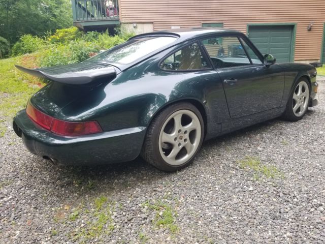 1990 Porsche 911 - photo 7