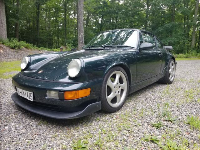 1990 Porsche 911 - photo 8