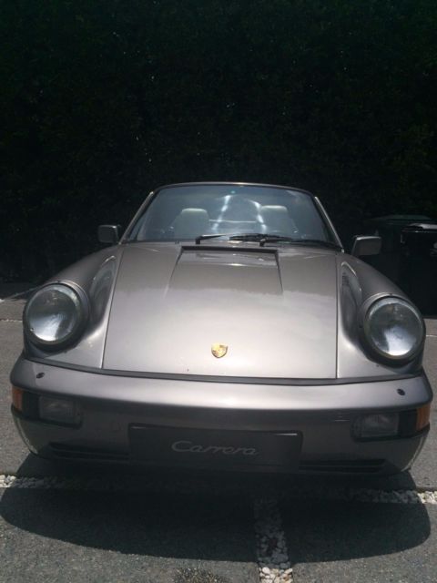 1990 Porsche 964 Carrera 4 - photo 2