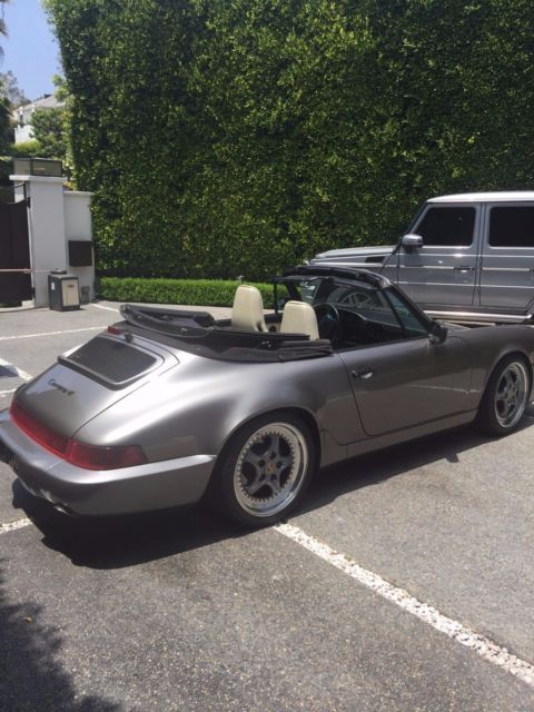1990 Porsche 964 Carrera 4 - photo 3