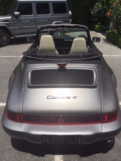 1990 Porsche 964 Carrera 4 - photo 4