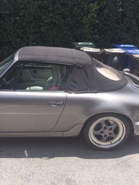 1990 Porsche 964 Carrera 4 - photo 5