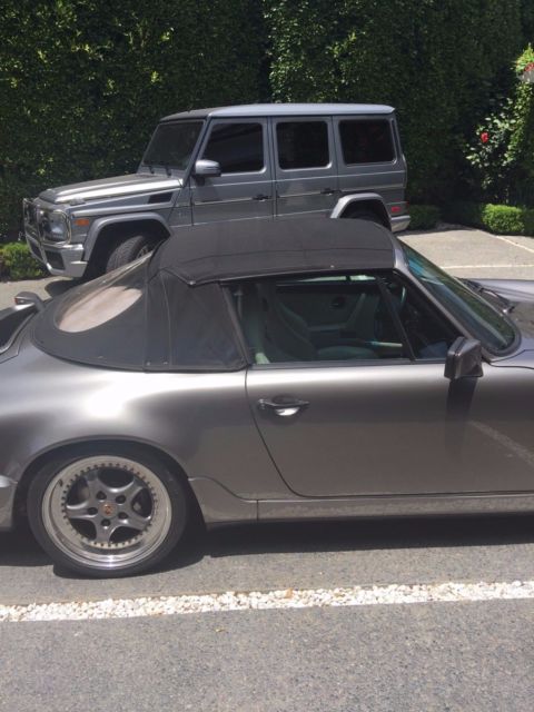 1990 Porsche 964 Carrera 4 - photo 6