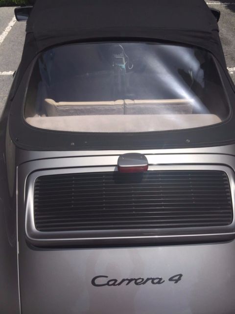 1990 Porsche 964 Carrera 4 - photo 7