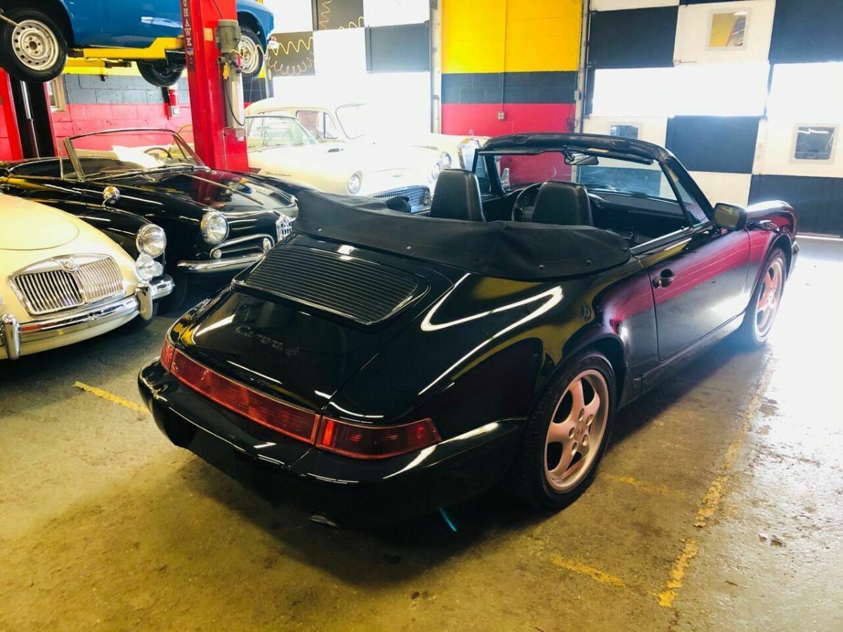 1990 Porsche 964 CABRIOLET - photo 9