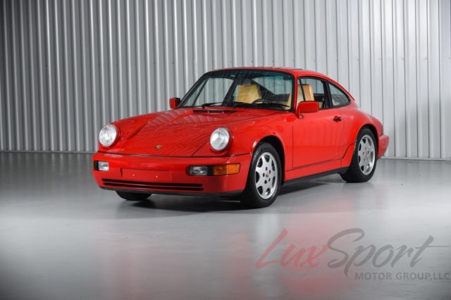 1990 Porsche 964 Carrera 2 Coupe - photo 10