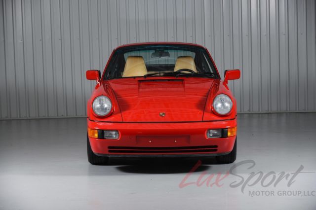 1990 Porsche 964 Carrera 2 Coupe - photo 11