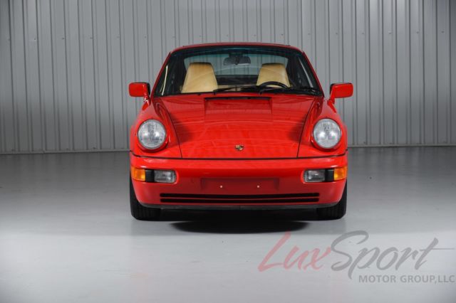 1990 Porsche 964 Carrera 2 Coupe - photo 12