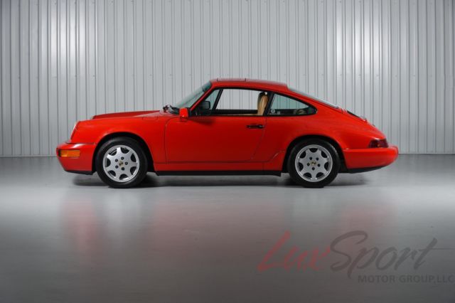 1990 Porsche 964 Carrera 2 Coupe - photo 3