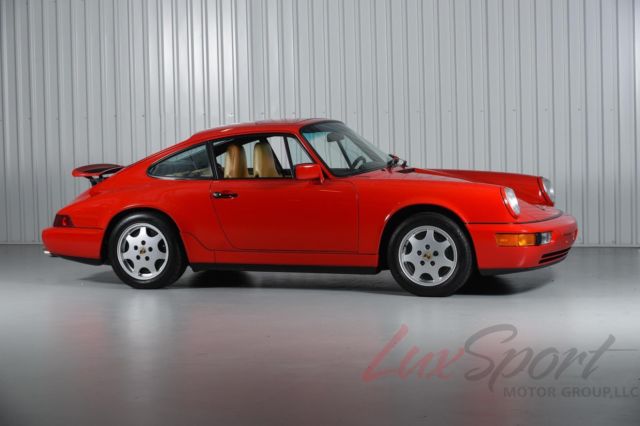 1990 Porsche 964 Carrera 2 Coupe - photo 4