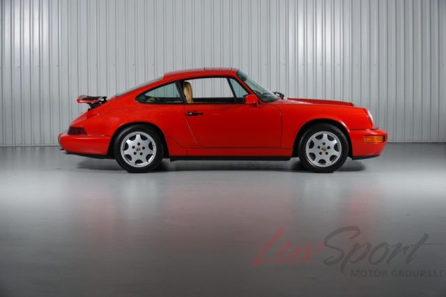 1990 Porsche 964 Carrera 2 Coupe - photo 5