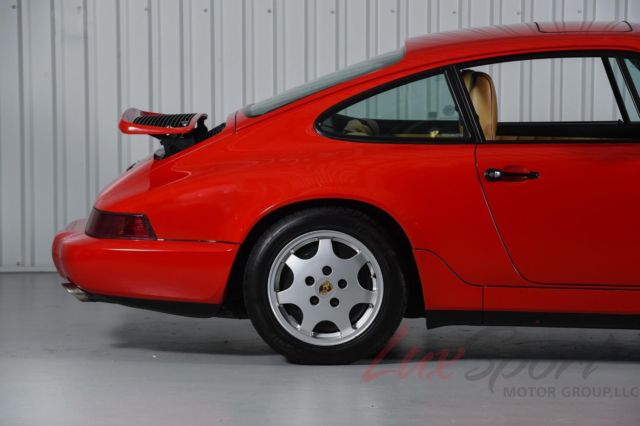 1990 Porsche 964 Carrera 2 Coupe - photo 6