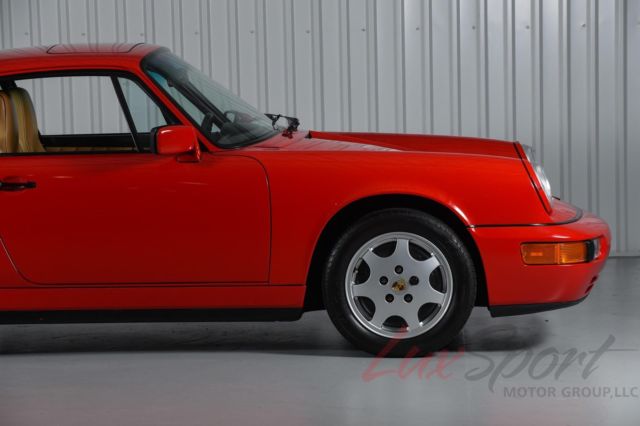 1990 Porsche 964 Carrera 2 Coupe - photo 7