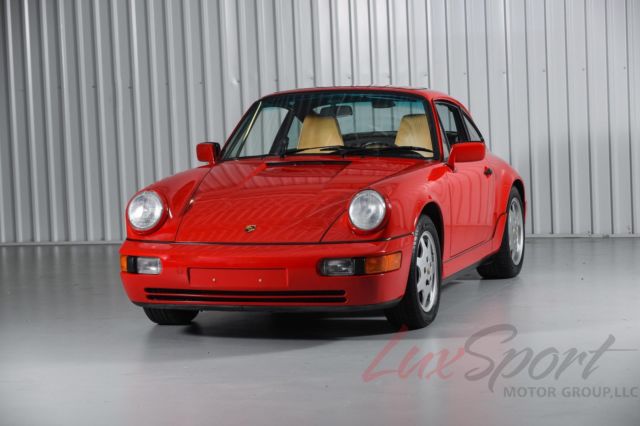 1990 Porsche 964 Carrera 2 Coupe - photo 8