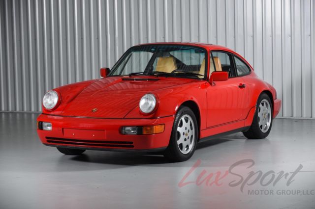 1990 Porsche 964 Carrera 2 Coupe - photo 9