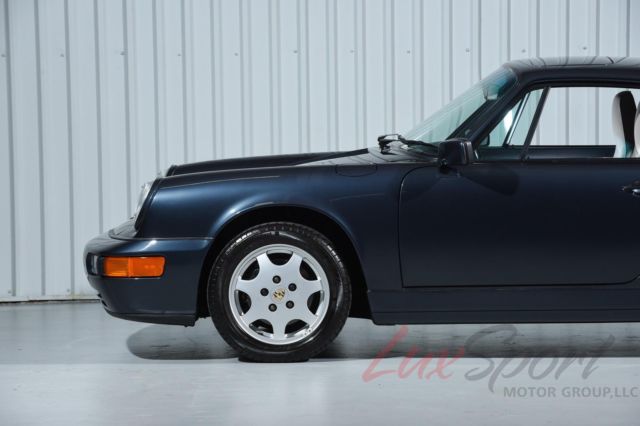 1990 Porsche 964 Carrera 2 Coupe Carrera - photo 12