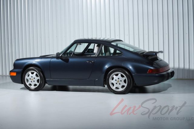1990 Porsche 964 Carrera 2 Coupe Carrera - photo 4