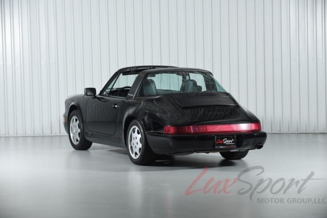 1990 Porsche 964 Carrera 2 Targa Carrera - photo 10
