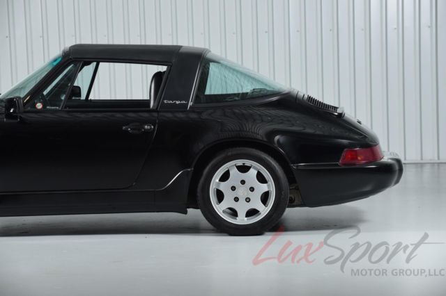 1990 Porsche 964 Carrera 2 Targa Carrera - photo 12