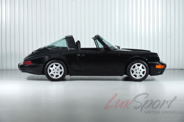 1990 Porsche 964 Carrera 2 Targa Carrera - photo 5