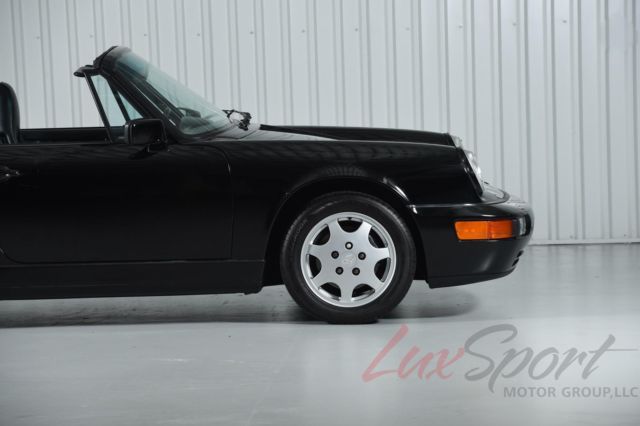 1990 Porsche 964 Carrera 2 Targa Carrera - photo 6