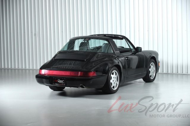 1990 Porsche 964 Carrera 2 Targa Carrera - photo 8