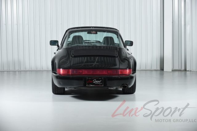 1990 Porsche 964 Carrera 2 Targa Carrera - photo 9