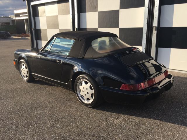 1990 Porsche 911 - photo 7