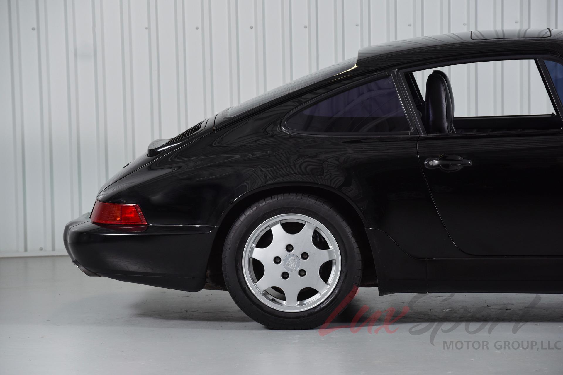 1990 Porsche 964 Carrera 4 Coupe - photo 10