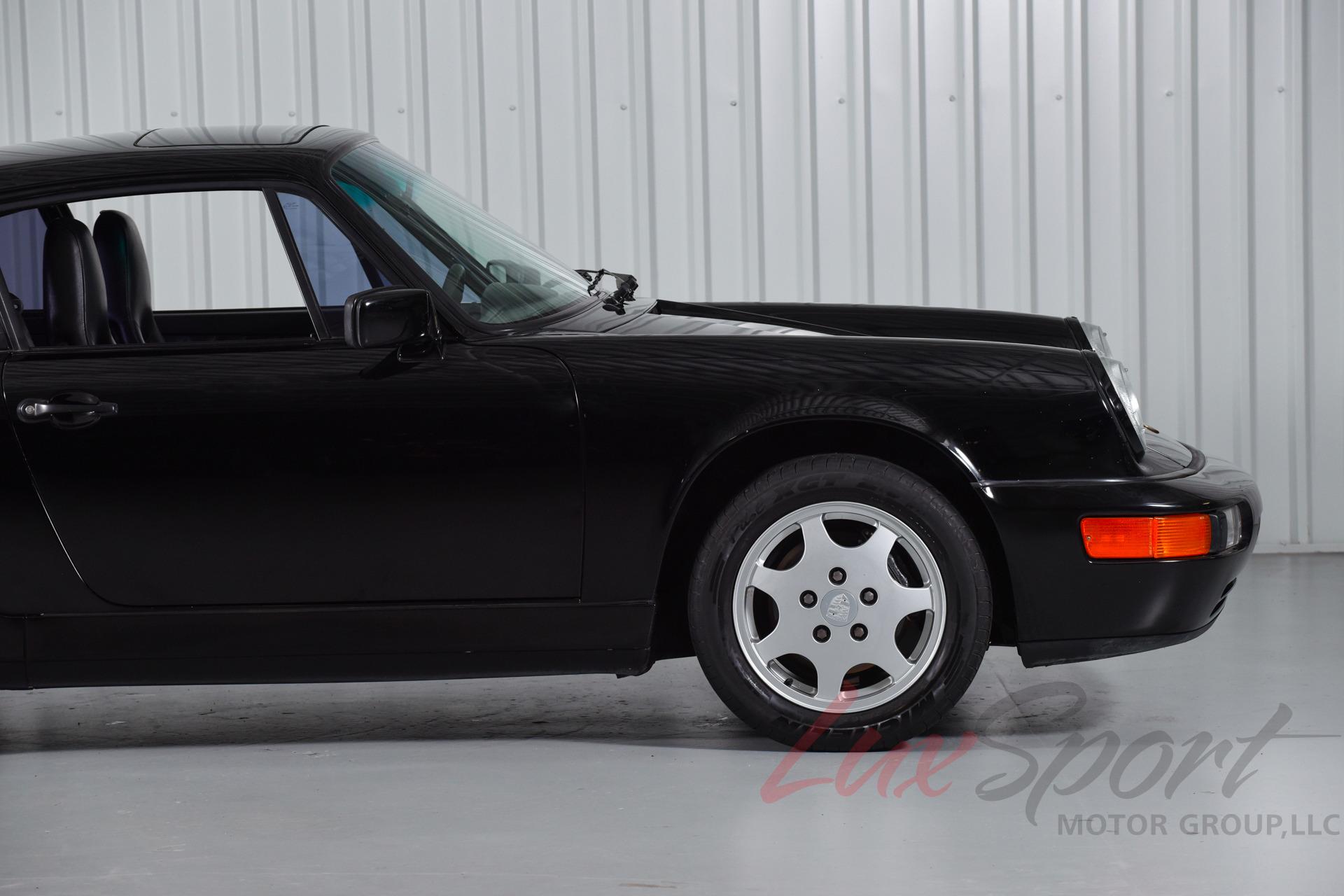 1990 Porsche 964 Carrera 4 Coupe - photo 11