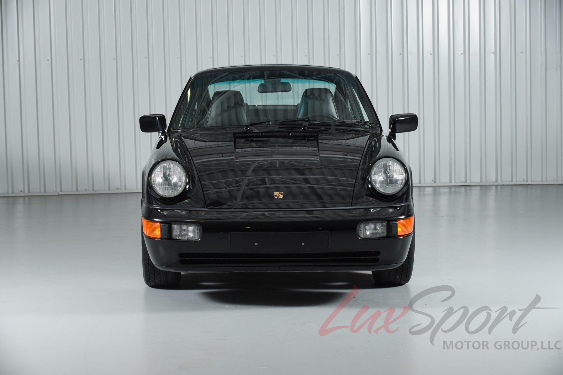 1990 Porsche 964 Carrera 4 Coupe - photo 2