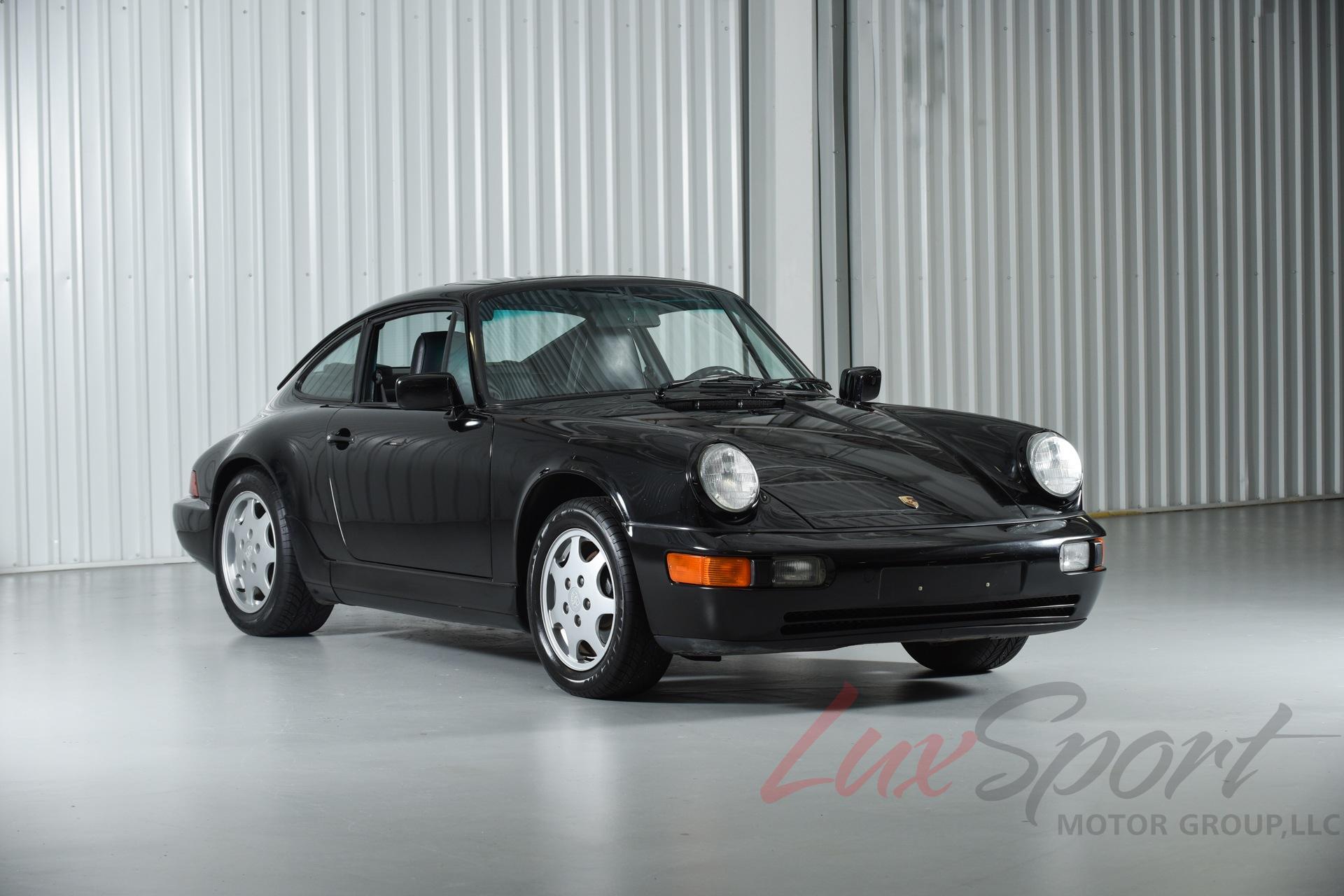 1990 Porsche 964 Carrera 4 Coupe - photo 3