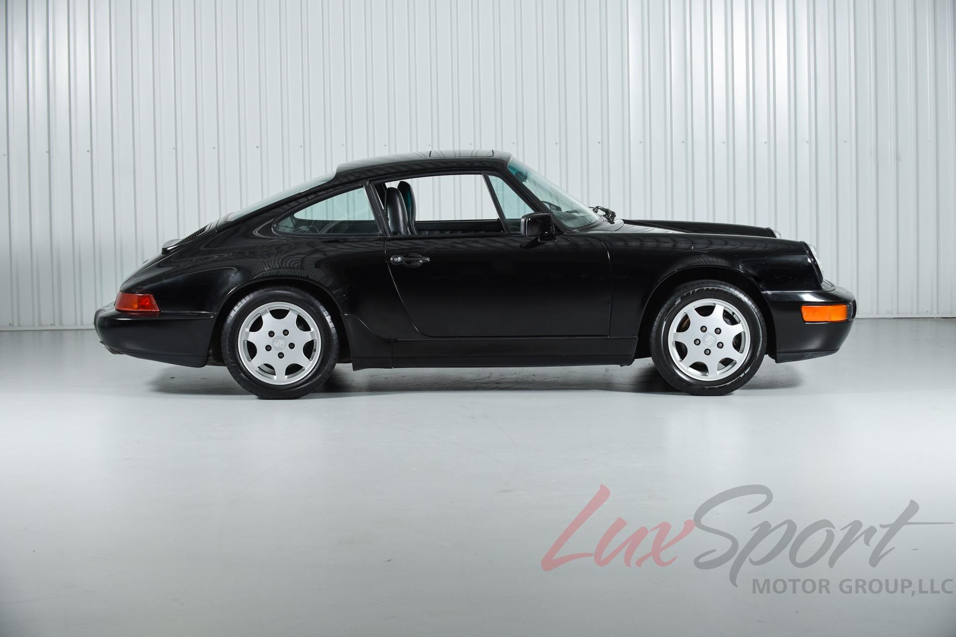 1990 Porsche 964 Carrera 4 Coupe - photo 4