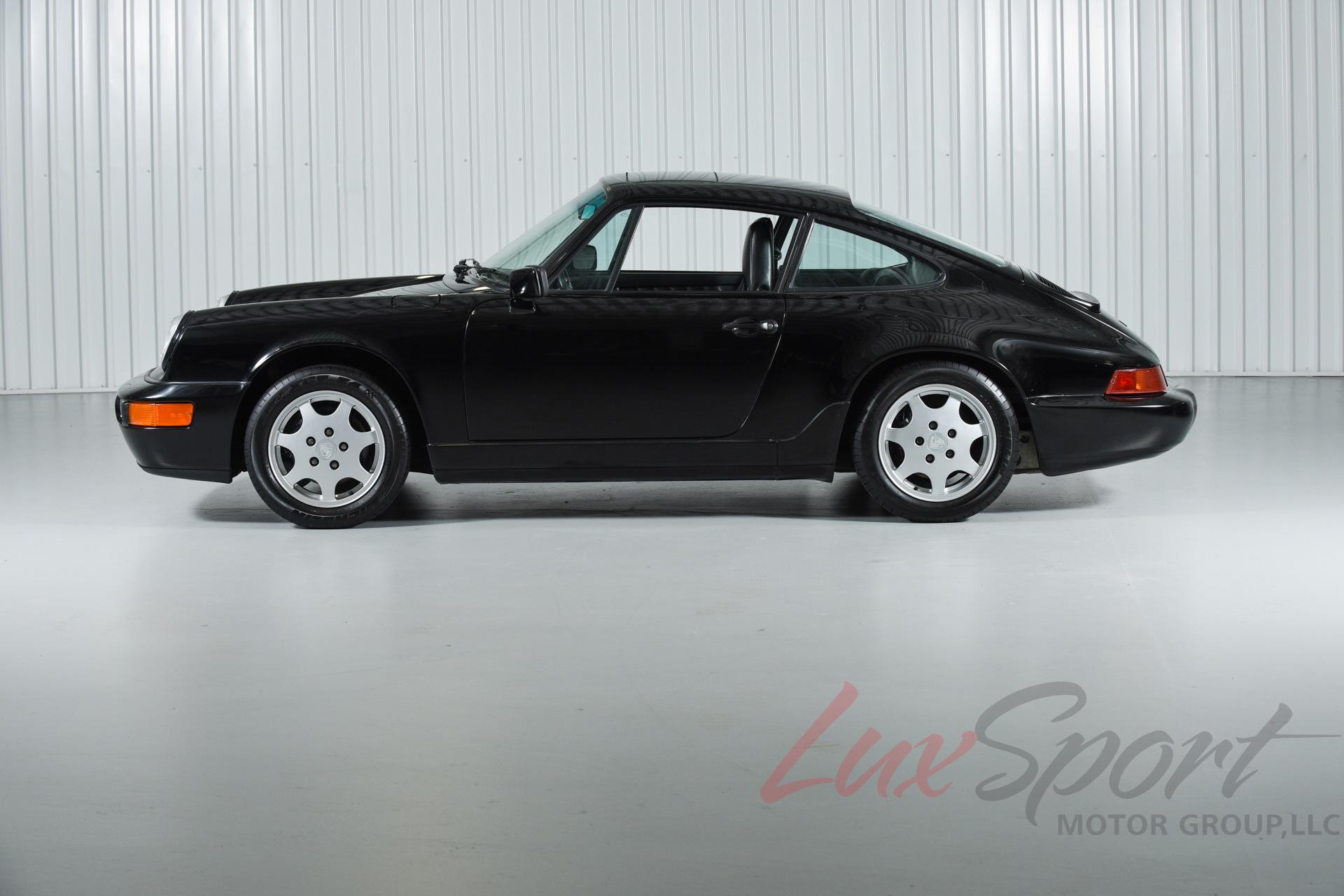 1990 Porsche 964 Carrera 4 Coupe - photo 5
