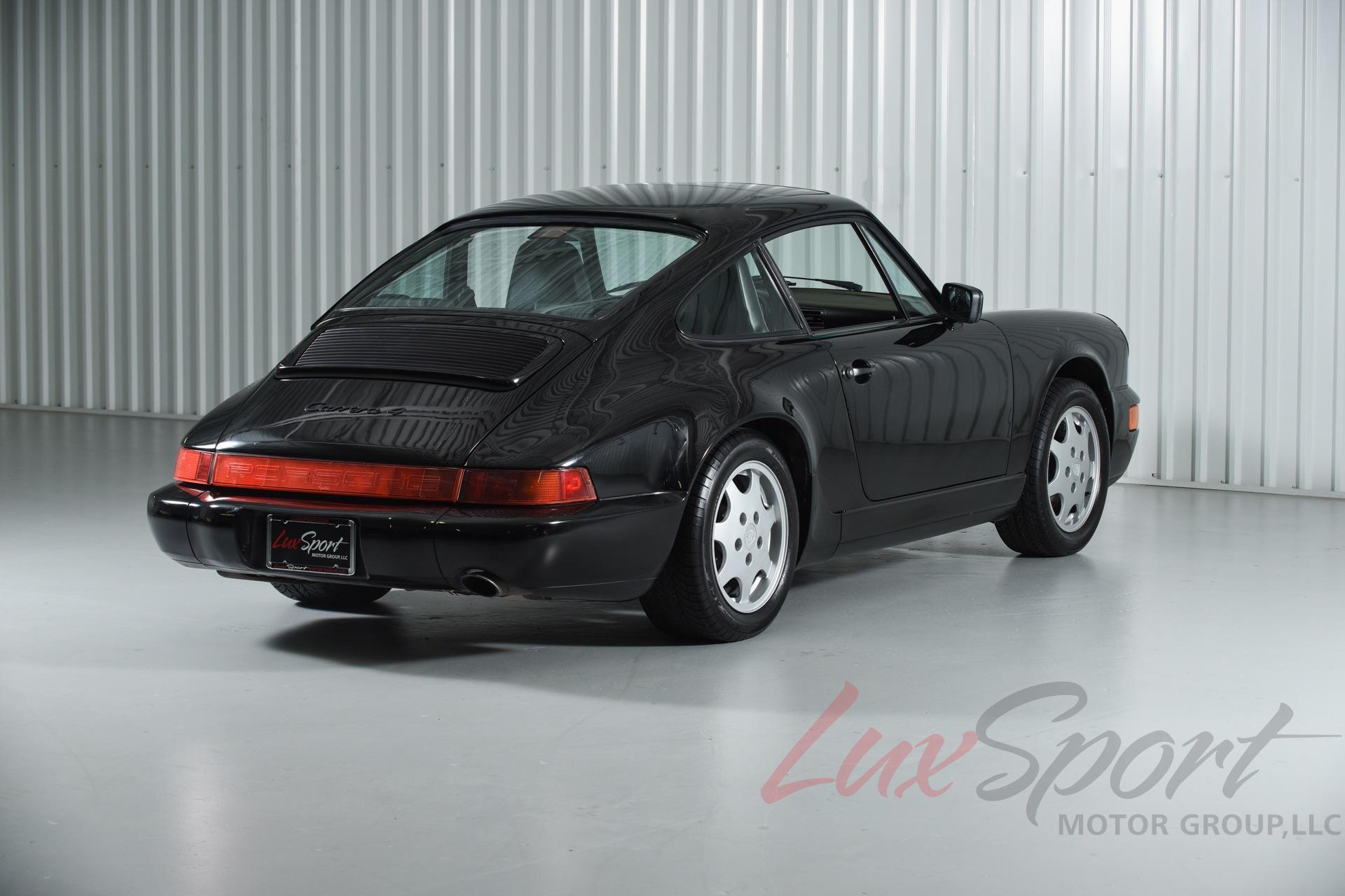 1990 Porsche 964 Carrera 4 Coupe - photo 7