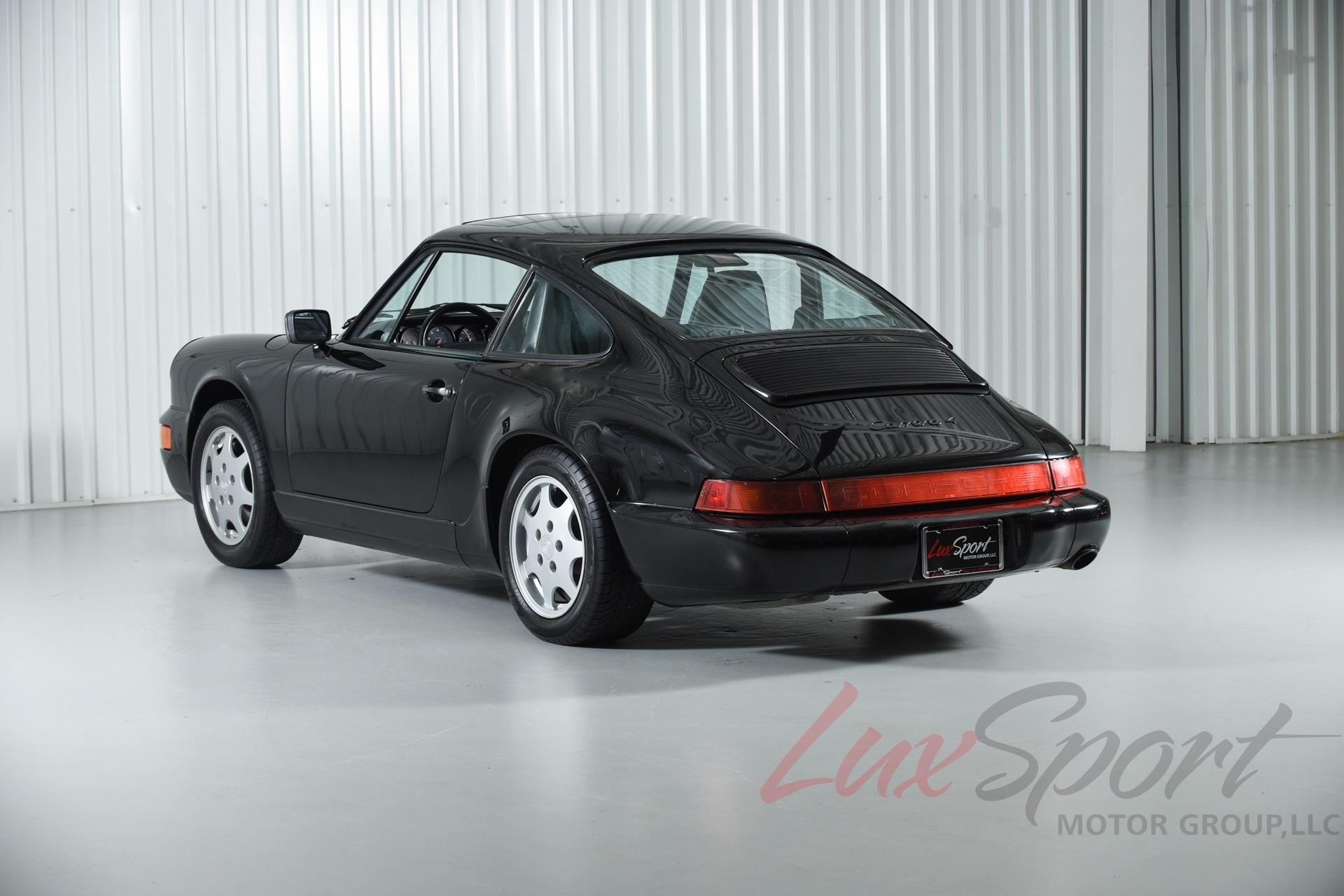 1990 Porsche 964 Carrera 4 Coupe - photo 8