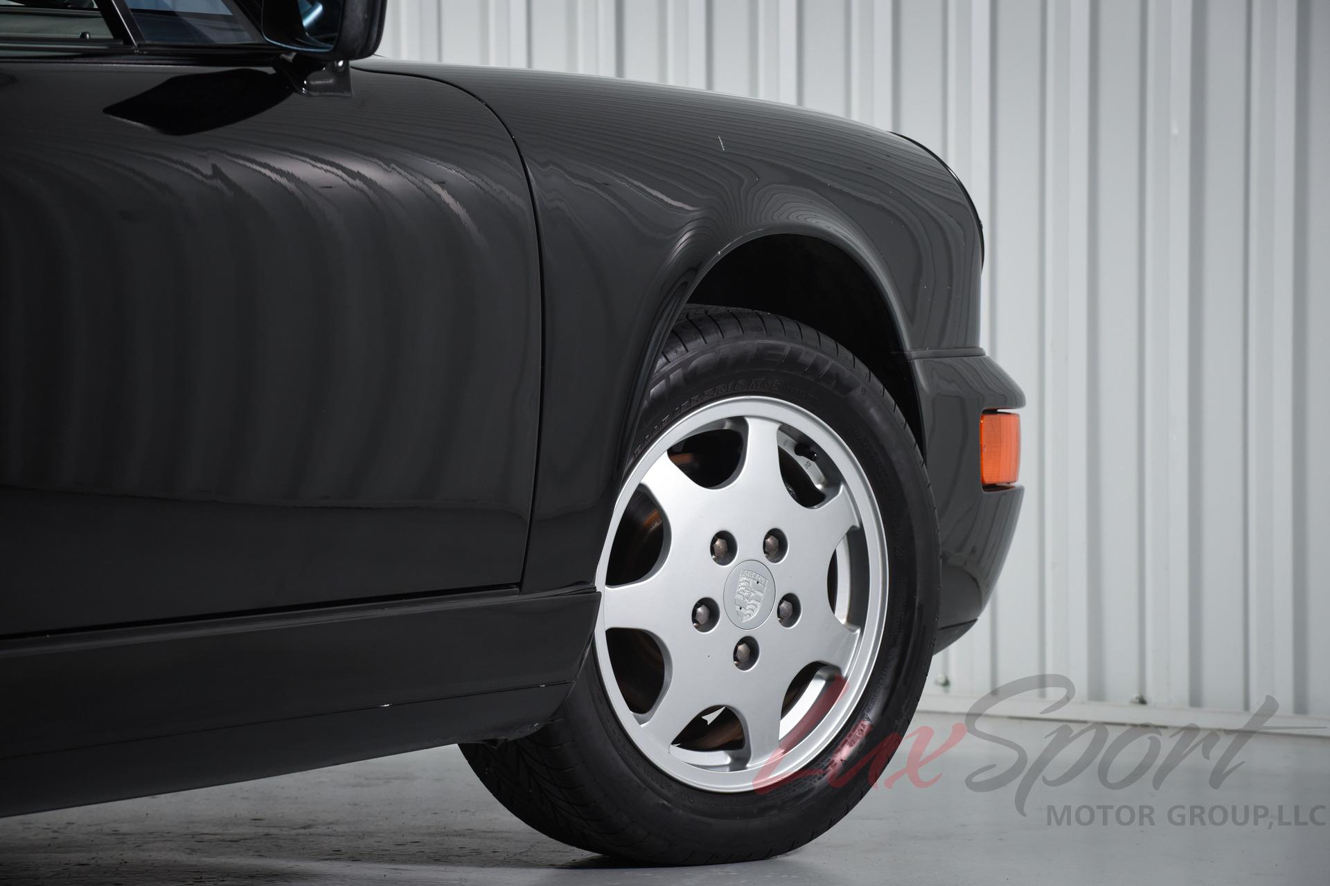 1990 Porsche 964 Carrera 4 Coupe - photo 9
