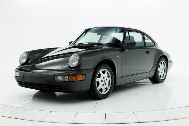 1990 Porsche 964 Carrera 4 ROW 1990 Porsche 911 Carrera 4 ROW
