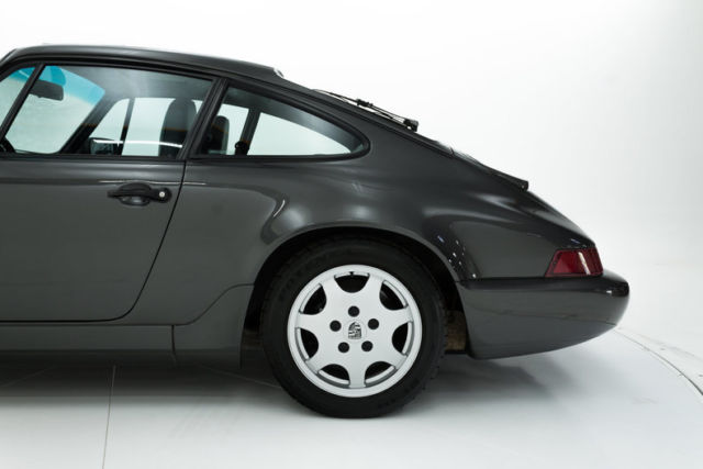 1990 Porsche 911 Carrera 4 ROW - photo 10