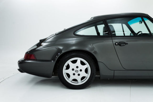 1990 Porsche 911 Carrera 4 ROW - photo 11