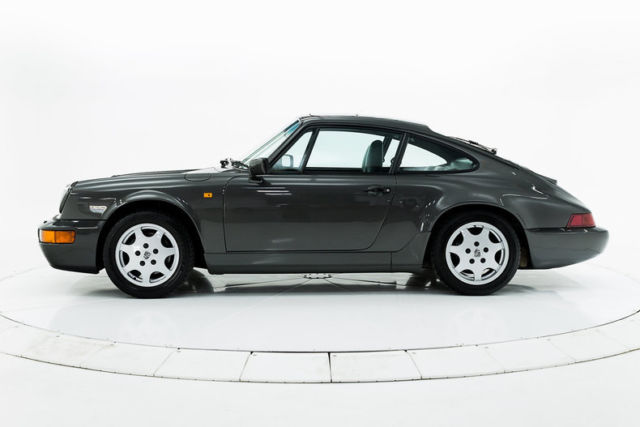 1990 Porsche 911 Carrera 4 ROW - photo 2
