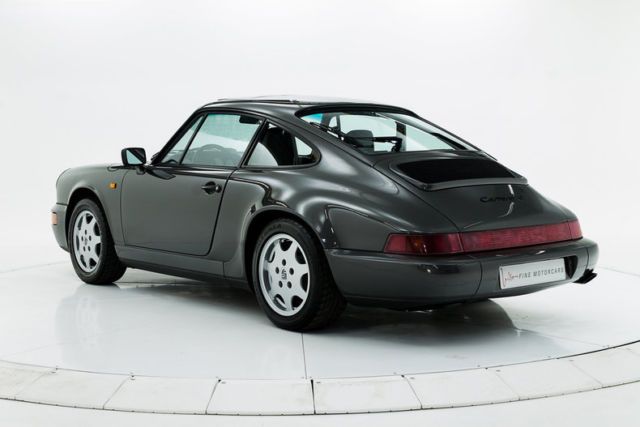 1990 Porsche 911 Carrera 4 ROW - photo 3