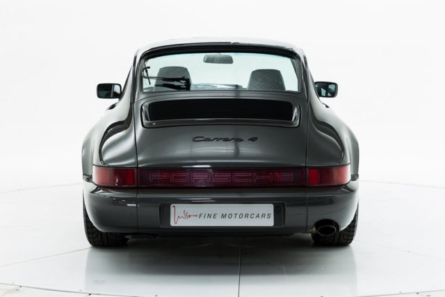 1990 Porsche 911 Carrera 4 ROW - photo 4