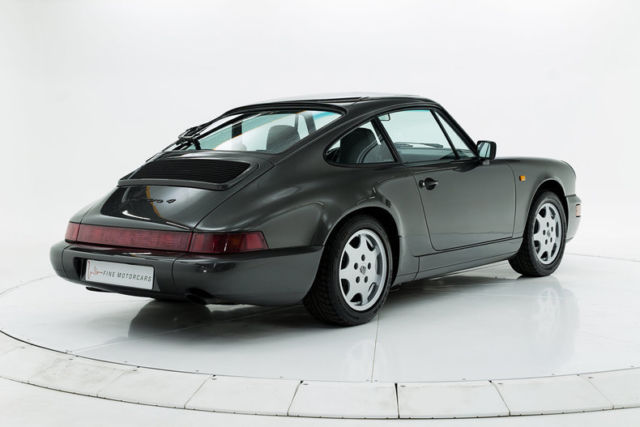 1990 Porsche 911 Carrera 4 ROW - photo 5