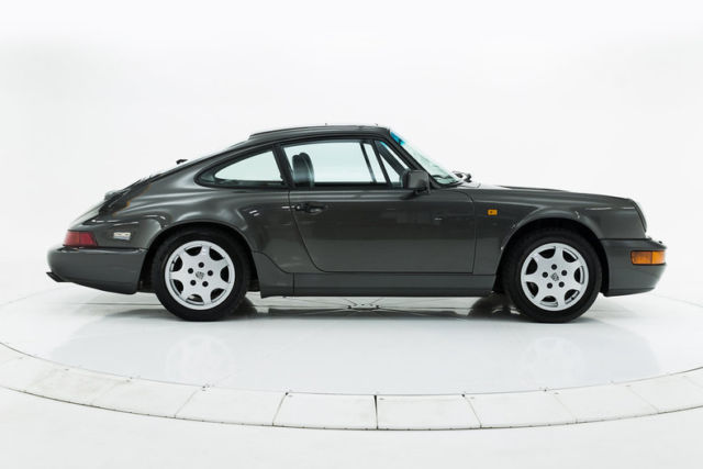 1990 Porsche 911 Carrera 4 ROW - photo 6