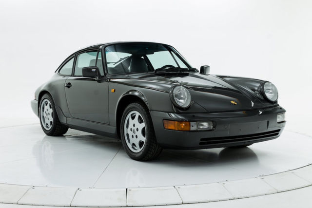 1990 Porsche 911 Carrera 4 ROW - photo 7