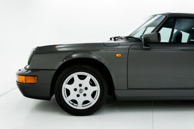1990 Porsche 911 Carrera 4 ROW - photo 9